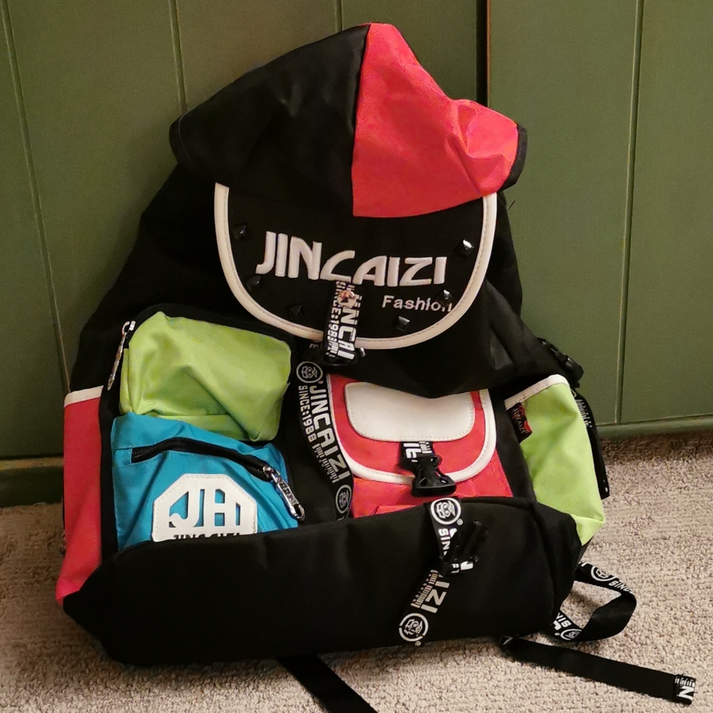 Backpack bag